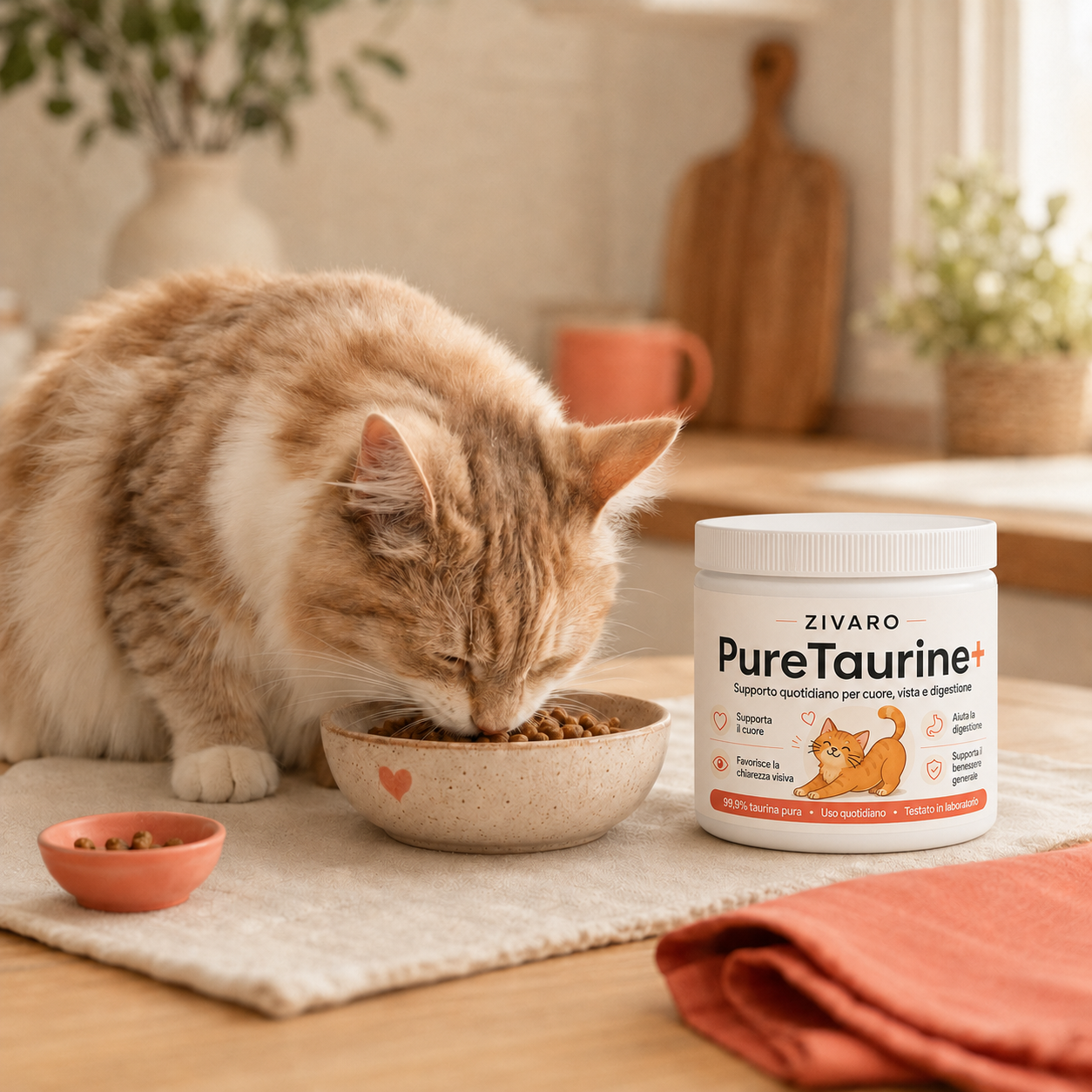 PureTaurine+