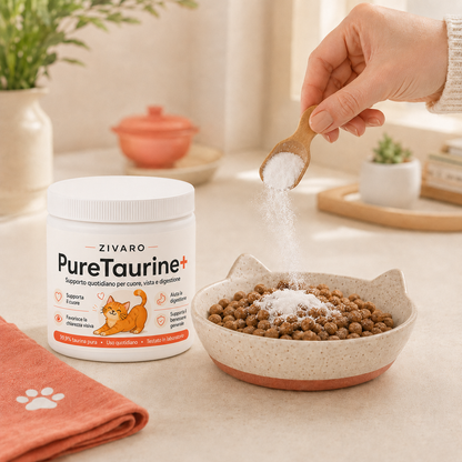 PureTaurine+
