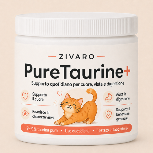 PureTaurine+