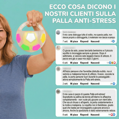 Pallina anti-stress – Il più venduto