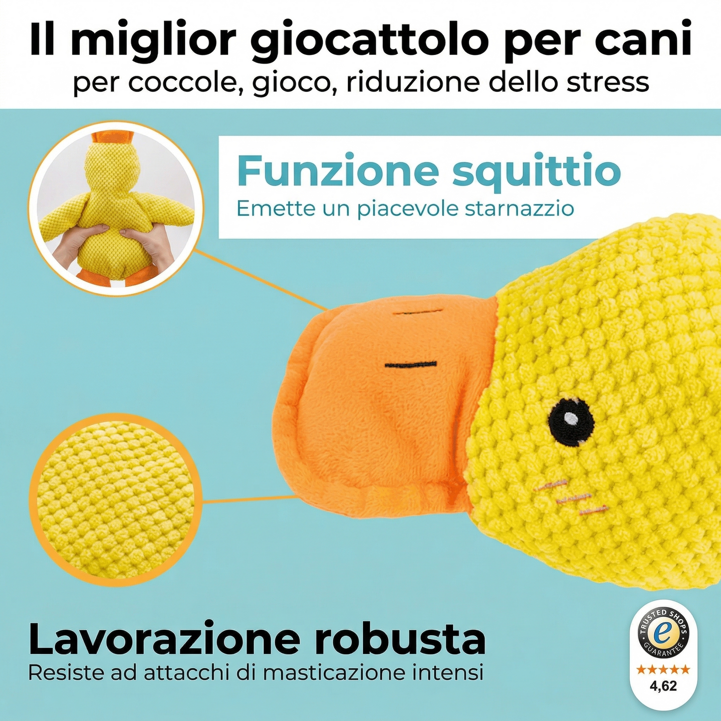 Anatra anti-stress – Il bestseller