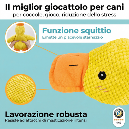 Anatra anti-stress – Il bestseller