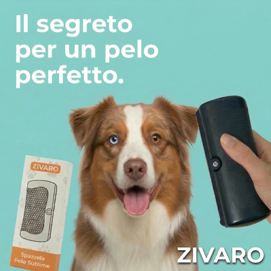 Spazzola PeliZero™