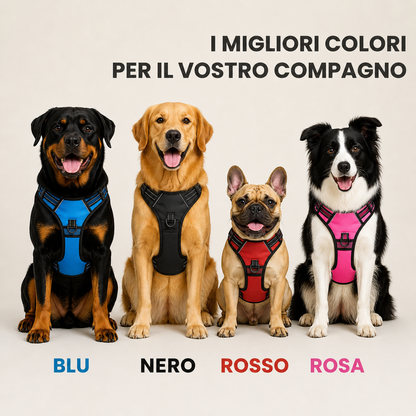 Pettorina Anti-Trazione Zivaro™